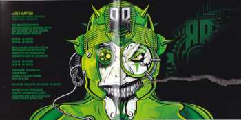 CD U.D.O.: Rev-Raptor