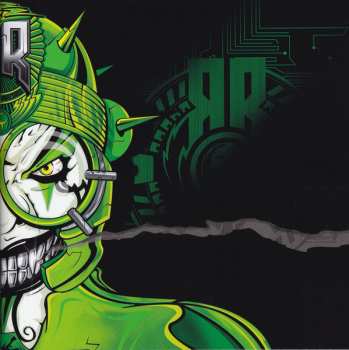 CD U.D.O.: Rev-Raptor