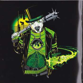 CD U.D.O.: Rev-Raptor