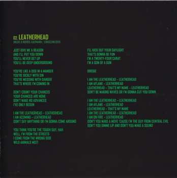 CD U.D.O.: Rev-Raptor