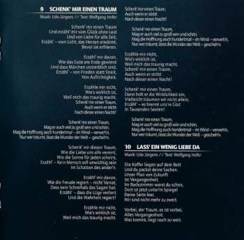 CD Udo Jürgens: Der Ganz Normale Wahnsinn