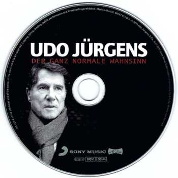 CD Udo Jürgens: Der Ganz Normale Wahnsinn