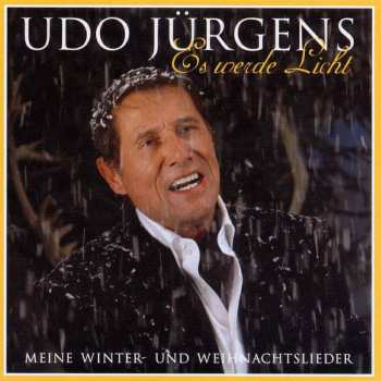 CD Udo Jürgens: Es Werde Licht: Meine Winter- Und Weihnachtslieder