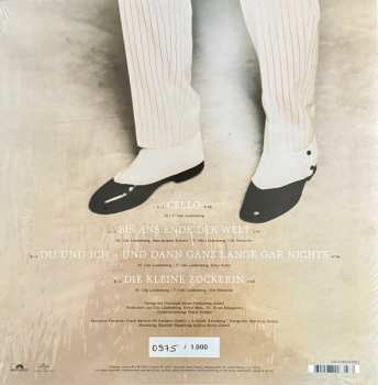 EP Udo Lindenberg: Cello CLR | LTD | NUM