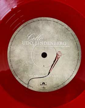 EP Udo Lindenberg: Cello CLR | LTD | NUM
