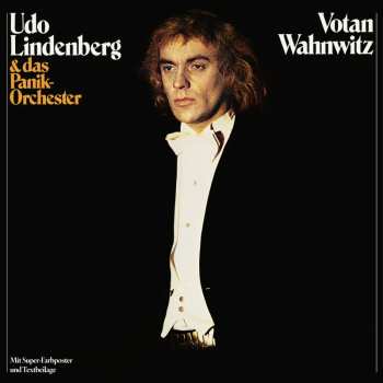 CD Udo Lindenberg Und Das Panikorchester: Votan Wahnwitz