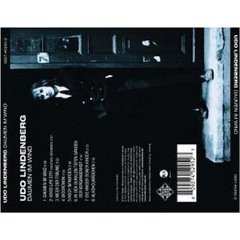 CD Udo Lindenberg: Daumen Im Wind