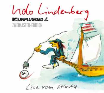 2CD Udo Lindenberg: MTV Unplugged 2 - Live Vom Atlantik (Zweimaster-Edition)