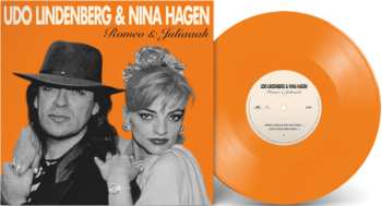 EP Udo Lindenberg: Romeo & Juliaaah CLR | LTD | NUM