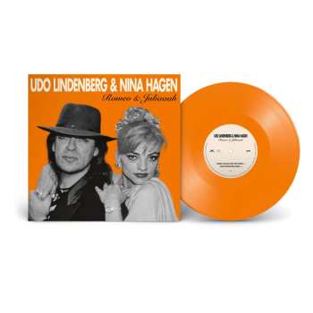 EP Udo Lindenberg: Romeo & Juliaaah CLR | LTD | NUM