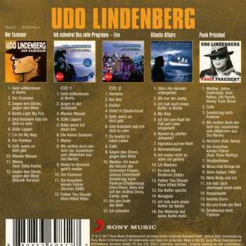 5CD/Coffret Udo Lindenberg: Original Album Classics