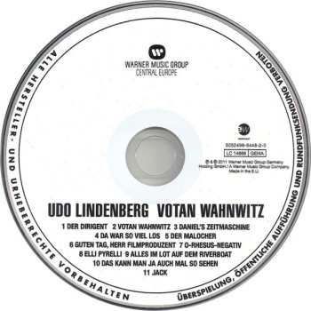 5CD/Coffret Udo Lindenberg: Original Album Series