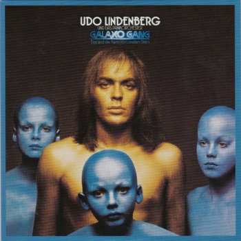 5CD/Coffret Udo Lindenberg: Original Album Series