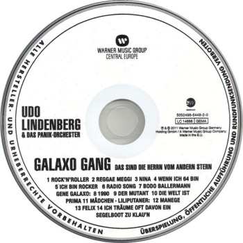 5CD/Coffret Udo Lindenberg: Original Album Series