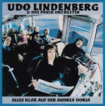 5CD/Coffret Udo Lindenberg: Original Album Series