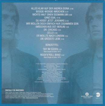 5CD/Coffret Udo Lindenberg: Original Album Series