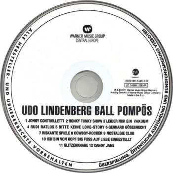5CD/Coffret Udo Lindenberg: Original Album Series