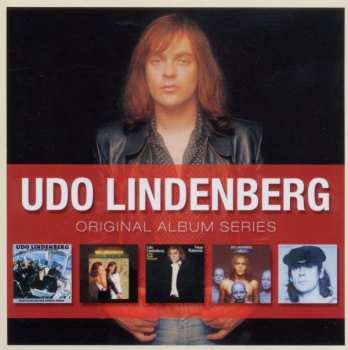 5CD/Coffret Udo Lindenberg: Original Album Series