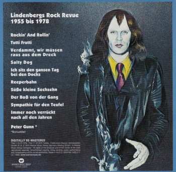 5CD/Coffret Udo Lindenberg: Original Album Series Vol. 2
