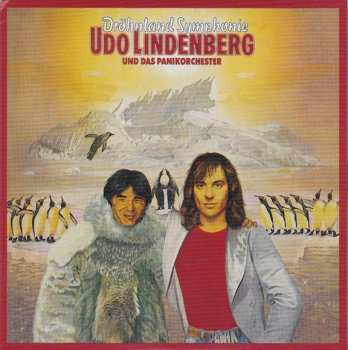 5CD/Coffret Udo Lindenberg: Original Album Series Vol. 2