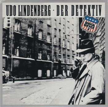 5CD/Coffret Udo Lindenberg: Original Album Series Vol. 2