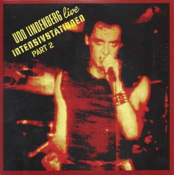 5CD/Coffret Udo Lindenberg: Original Album Series Vol. 3 - Live & Rare