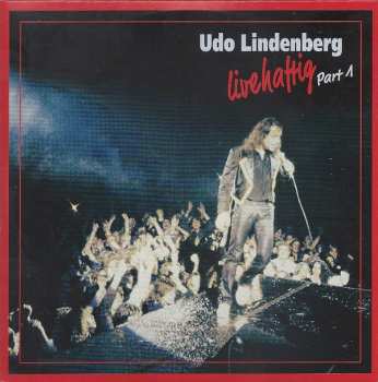 5CD/Coffret Udo Lindenberg: Original Album Series Vol. 3 - Live & Rare