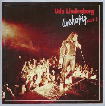 5CD/Coffret Udo Lindenberg: Original Album Series Vol. 3 - Live & Rare