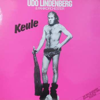 LP Udo Lindenberg Und Das Panikorchester: Keule