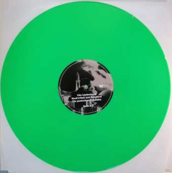 LP Udo Lindenberg: Rock'N'Roll Und Rebellion Ein Panisches Panorama LTD | CLR