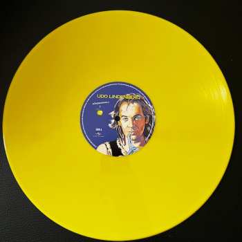 LP Udo Lindenberg: Sündenknall