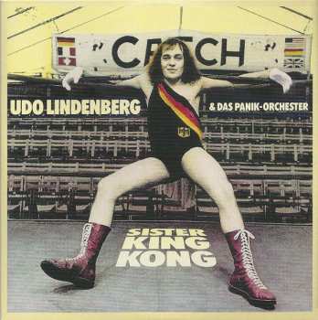 3CD/Coffret Udo Lindenberg: The Triple Album Collection