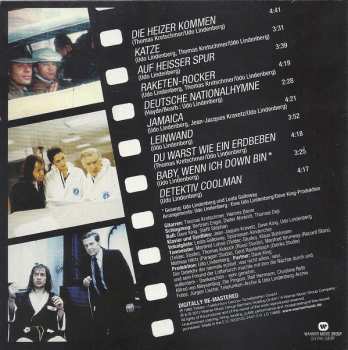 3CD/Coffret Udo Lindenberg: The Triple Album Collection