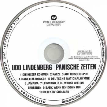 3CD/Coffret Udo Lindenberg: The Triple Album Collection