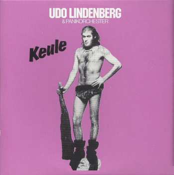 3CD/Coffret Udo Lindenberg: The Triple Album Collection