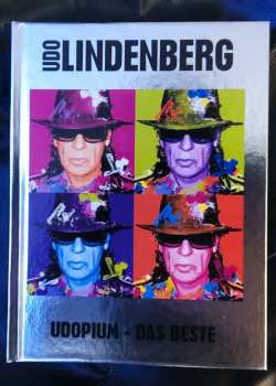 4CD/Marchandises Udo Lindenberg: Udopium - Das Beste DLX | LTD