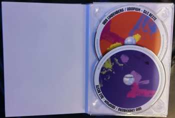4CD/Marchandises Udo Lindenberg: Udopium - Das Beste DLX | LTD
