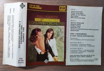 MC Udo Lindenberg Und Das Panikorchester: Ball Pompös