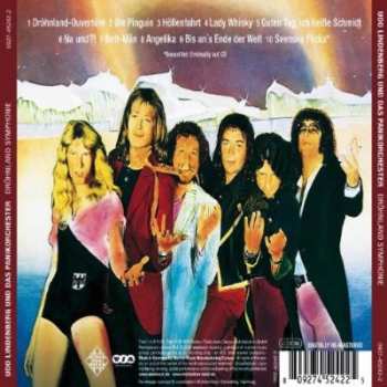 CD Udo Lindenberg Und Das Panikorchester: Dröhnland Symphonie