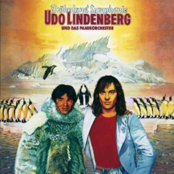 CD Udo Lindenberg Und Das Panikorchester: Dröhnland Symphonie