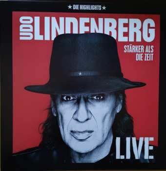 6LP/Coffret Udo Lindenberg Und Das Panikorchester: Live DLX | LTD | CLR