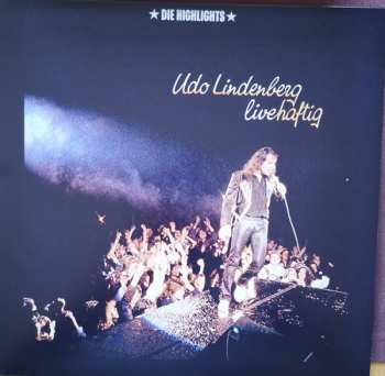6LP/Coffret Udo Lindenberg Und Das Panikorchester: Live DLX | LTD | CLR