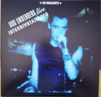 6LP/Coffret Udo Lindenberg Und Das Panikorchester: Live DLX | LTD | CLR