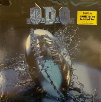 2LP U.D.O.: Touchdown LTD | CLR