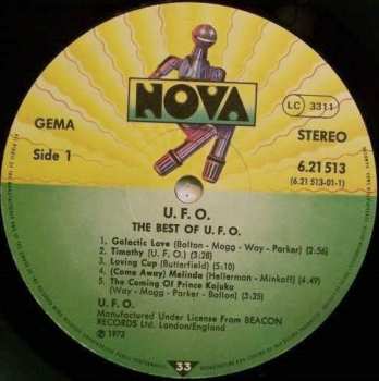 LP UFO: The Best Of UFO