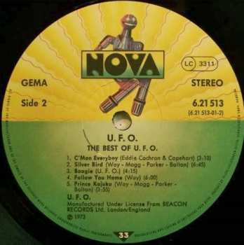 LP UFO: The Best Of UFO