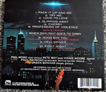 CD UFO: The Hanover Sessions
