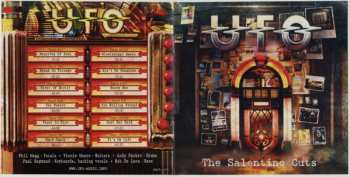 CD UFO: The Salentino Cuts
