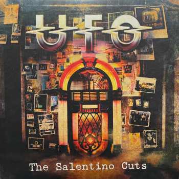 LP UFO: The Salentino Cuts LTD | CLR