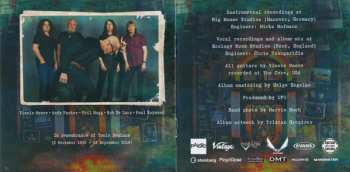 CD UFO: The Salentino Cuts
